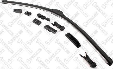 Stellox 204 005-SX - Wiper Blade autospares.lv