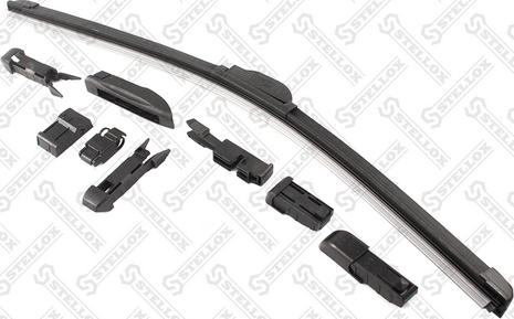 Stellox 204 008-SX - Wiper Blade autospares.lv