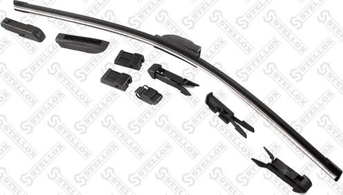 Stellox 204 003-SX - Wiper Blade autospares.lv