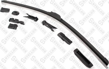 Stellox 204 011-SX - Wiper Blade autospares.lv