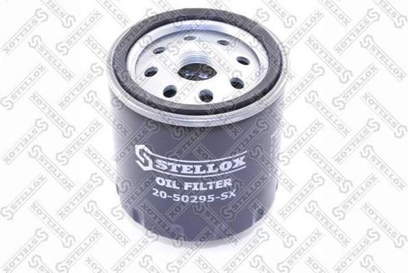 Stellox 20-50495-SX - Oil Filter autospares.lv