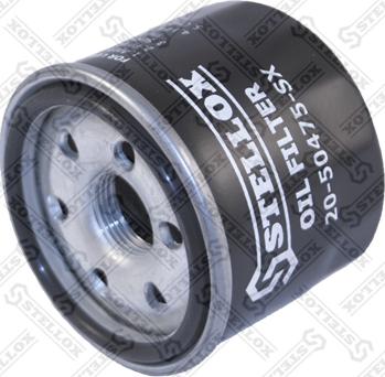 Stellox 20-50475-SX - Oil Filter autospares.lv