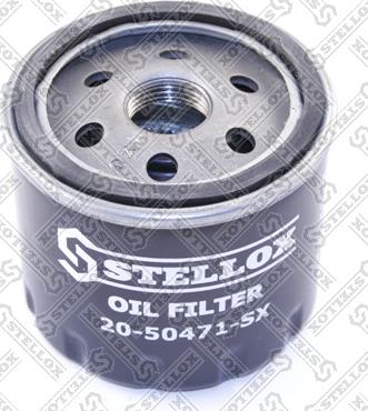 Stellox 20-50471-SX - Oil Filter autospares.lv