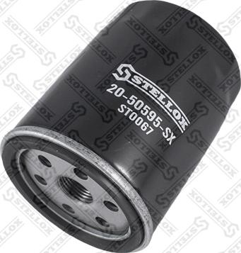 Stellox 20-50595-SX - Oil Filter autospares.lv