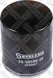 Stellox 20-50590-SX - Oil Filter autospares.lv