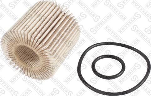 Stellox 20-50552-SX - Oil Filter autospares.lv