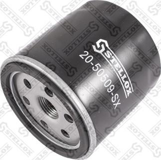 Stellox 20-50509-SX - Oil Filter autospares.lv