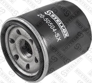 Stellox 20-50504-SX - Oil Filter autospares.lv