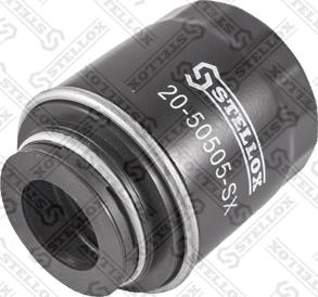 Stellox 20-50505-SX - Oil Filter autospares.lv