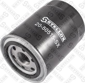 Stellox 20-50515-SX - Oil Filter autospares.lv