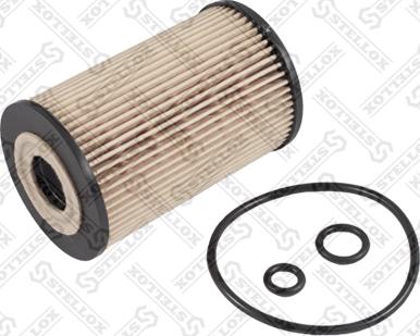 Stellox 20-50510-SX - Oil Filter autospares.lv