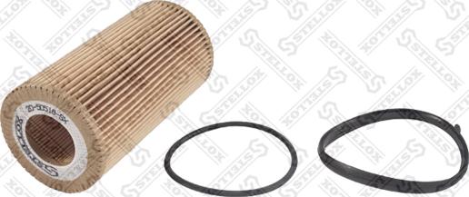 Stellox 20-50518-SX - Oil Filter autospares.lv