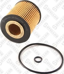 Stellox 20-50512-SX - Oil Filter autospares.lv