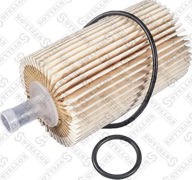 Stellox 20-50539-SX - Oil Filter autospares.lv