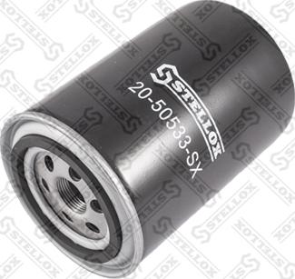 Stellox 20-50533-SX - Oil Filter autospares.lv