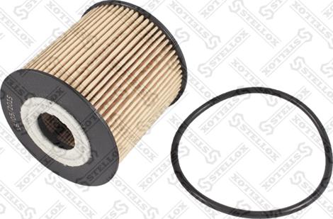 Stellox 20-50532-SX - Oil Filter autospares.lv