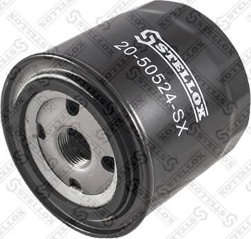 Stellox 20-50524-SX - Oil Filter autospares.lv