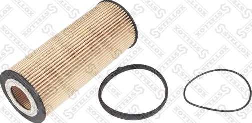 Stellox 20-50526-SX - Oil Filter autospares.lv