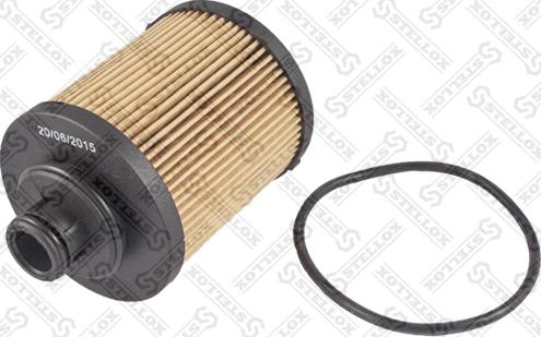 Stellox 20-50521-SX - Oil Filter autospares.lv