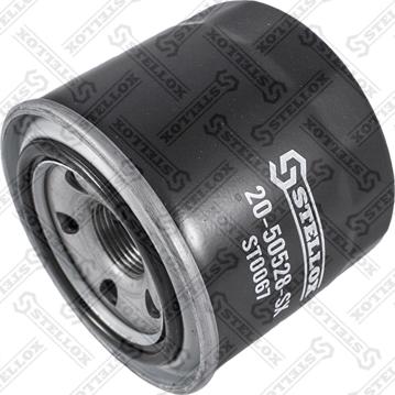 Stellox 20-50528-SX - Oil Filter autospares.lv