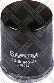 Stellox 20-50645-SX - Oil Filter autospares.lv