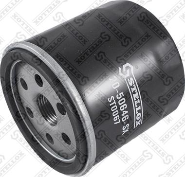 Stellox 20-50646-SX - Oil Filter autospares.lv