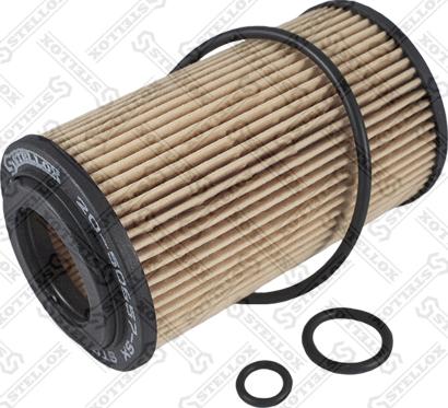 Stellox 20-50657-SX - Oil Filter autospares.lv