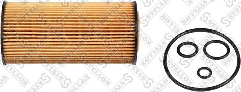 Stellox 20-50667-SX - Oil Filter autospares.lv