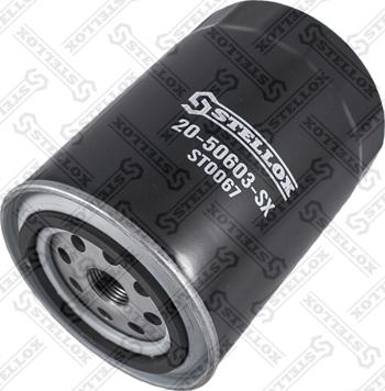 Stellox 20-50603-SX - Oil Filter autospares.lv