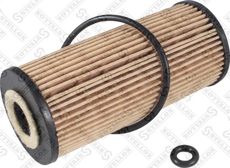 Stellox 20-50672-SX - Oil Filter autospares.lv