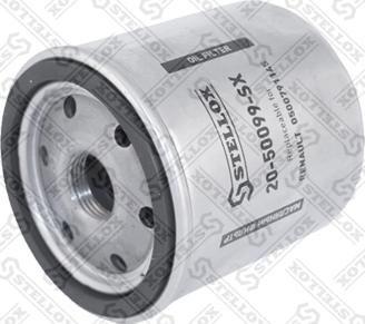 Stellox 20-50099-SX - Oil Filter autospares.lv