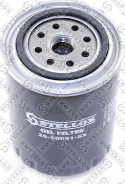 Stellox 20-50051-SX - Oil Filter autospares.lv