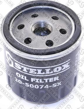 Stellox 20-50074-SX - Oil Filter autospares.lv