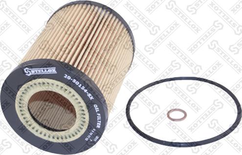 Stellox 20-50154-SX - Oil Filter autospares.lv