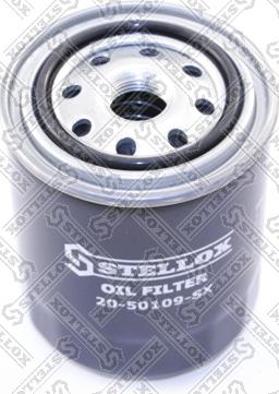 Stellox 20-50109-SX - Oil Filter autospares.lv