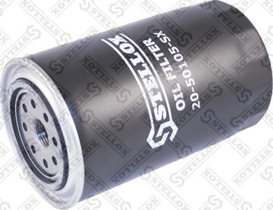 Stellox 20-50105-SX - Oil Filter autospares.lv