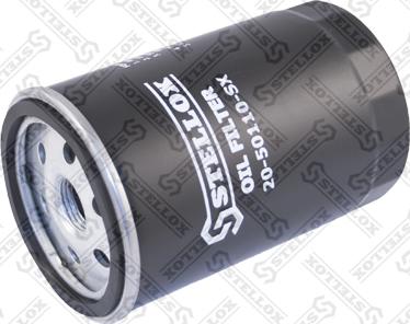 Stellox 20-50110-SX - Oil Filter autospares.lv