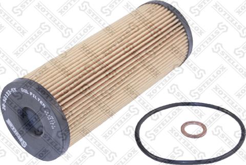 Stellox 20-50133-SX - Oil Filter autospares.lv