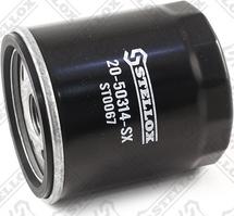 Stellox 20-50314-SX - Oil Filter autospares.lv