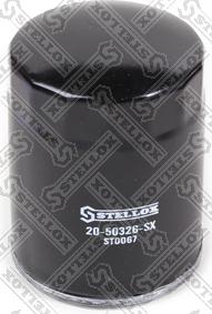 Stellox 20-50326-SX - Oil Filter autospares.lv