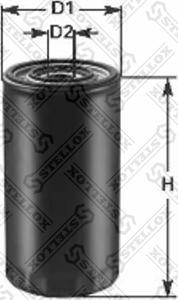 Stellox 20-50290-SX - Oil Filter autospares.lv