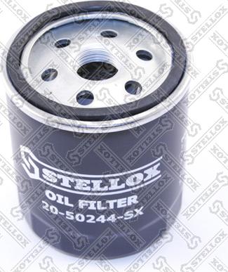 Stellox 20-50244-SX - Oil Filter autospares.lv