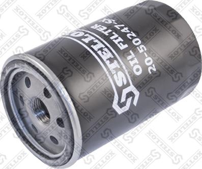 Stellox 20-50247-SX - Oil Filter autospares.lv