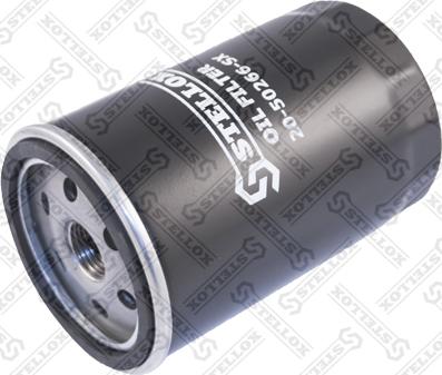 Stellox 20-50266-SX - Oil Filter autospares.lv