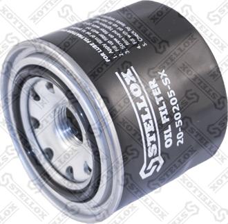 Stellox 20-50205-SX - Oil Filter autospares.lv