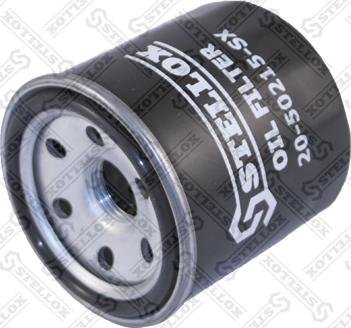 Stellox 20-50215-SX - Oil Filter autospares.lv