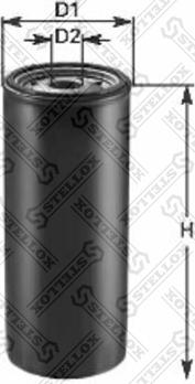 Stellox 20-50239-SX - Oil Filter autospares.lv