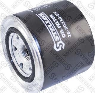 Stellox 20-50230-SX - Oil Filter autospares.lv