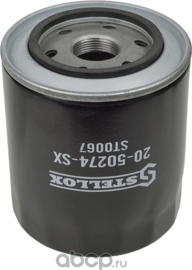 Stellox 20-50274-SX - Oil Filter autospares.lv