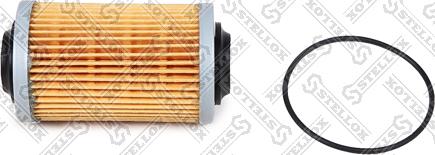 Stellox 20-50701-SX - Oil Filter autospares.lv